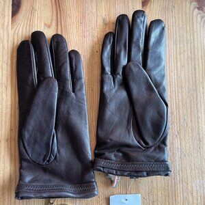 Juicy Couture Leather gloves with Charms